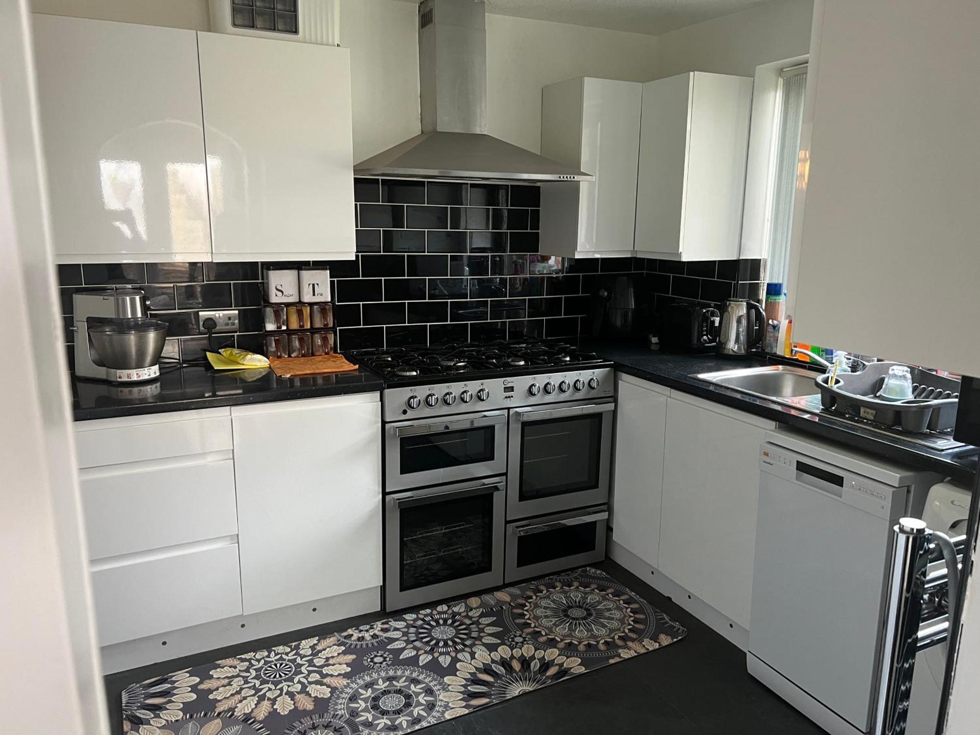 Hillcrest Bungalow Ноттингем Экстерьер фото